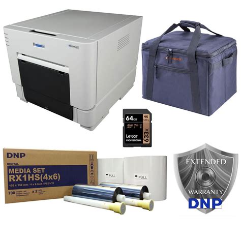 High-Quality Prints Made Easy with DNP 4x6 Print Media